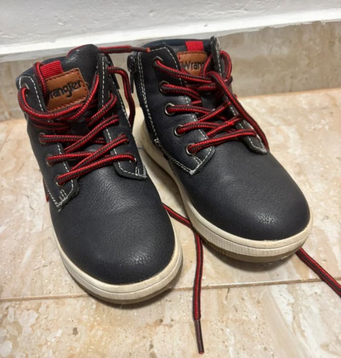 Ghete baieti Wrangler marime 28