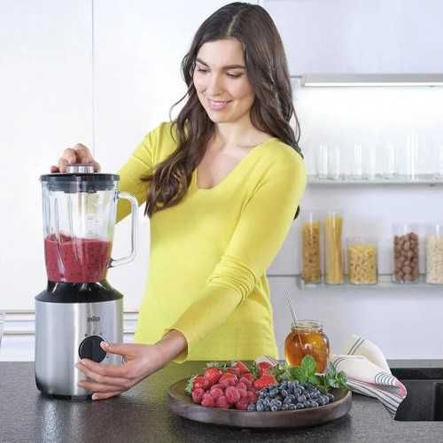 Блендер Braun PowerBlend JB3272SI.Гарантия-2 года.