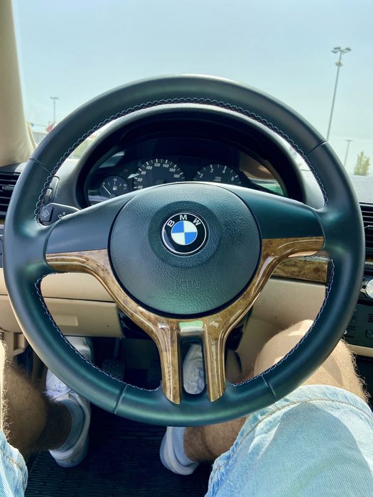 BMW E46 318 Coupe