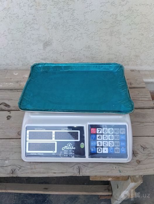 Весы 40 кг, Tarozi 40 kg