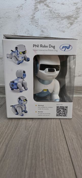 Robot inteligent interactiv PNI Robo Dog