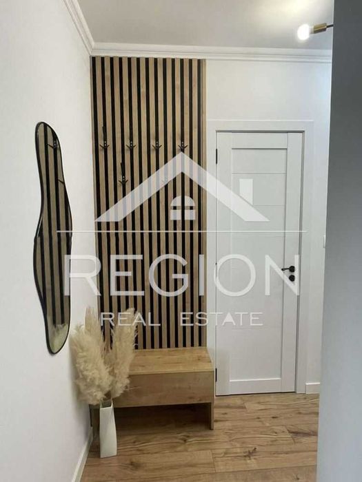 Дава се под наем Двустаен апартамент в с. Чайка, Област Варна - 58 кв.м за 800 € - Снимка #5