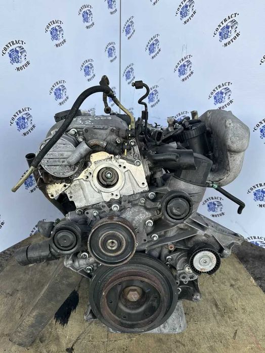 613 двигатель 3.2d Mercedes E-class, S-class, CLS, G-class