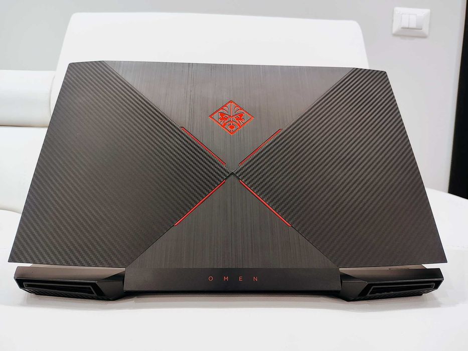 laptop gaming Nou HP Omen ,intel core- i7-, video NVIDIA, ram 16 gb