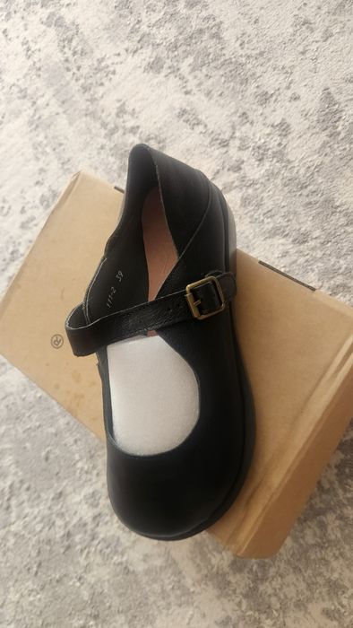 Балетки новые barefoot