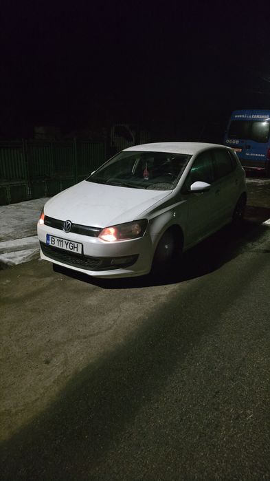Vw polo 2012 1.2 diesel