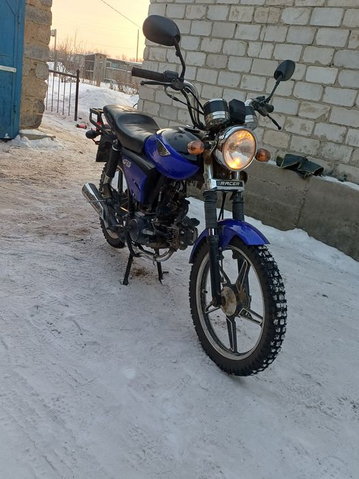 Продам мото альфа рейсер 110кубов
