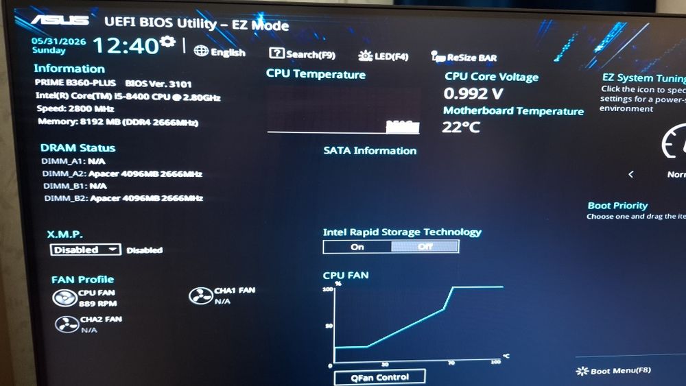 Игровой core gtx