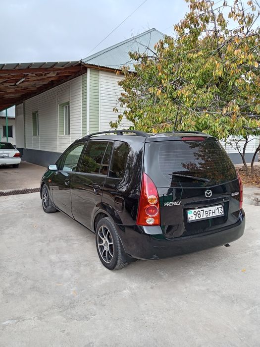 Мазда Премаси Минивен 2002
