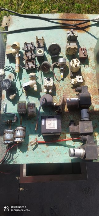 Кофемашина запчасти