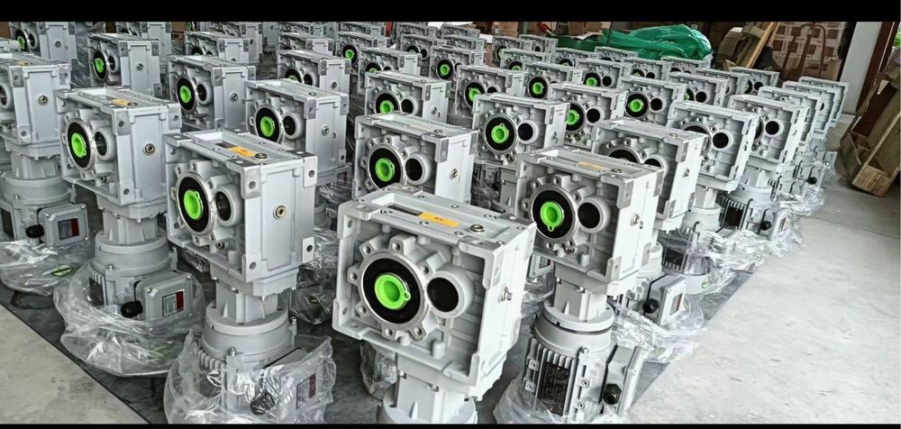 Мотор редуктор червячный редуктор