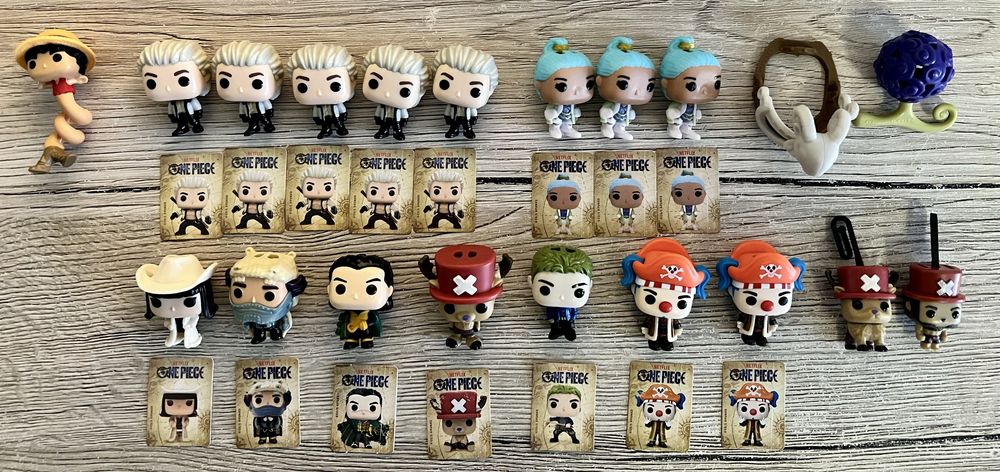 One Piece Kinder