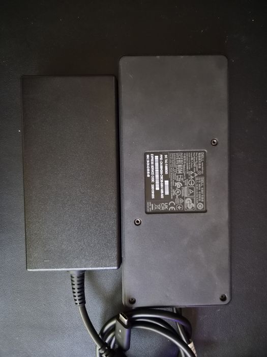 Docking Station Dell WD19 (K20A001) – Stare excelentă / Ca nou