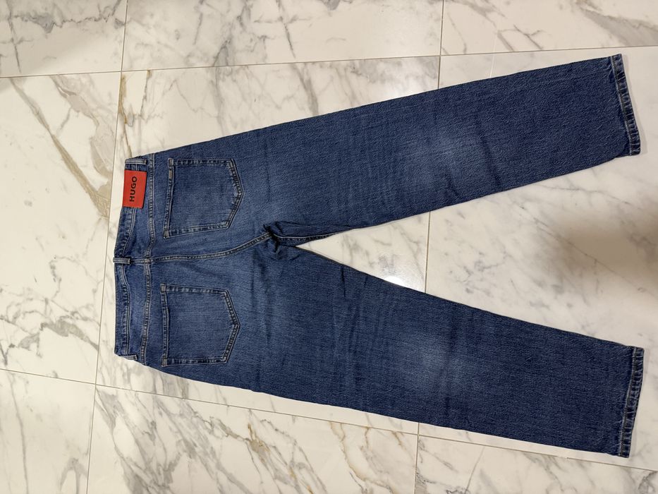 Мъжки дънки Hugo Boss модел 340