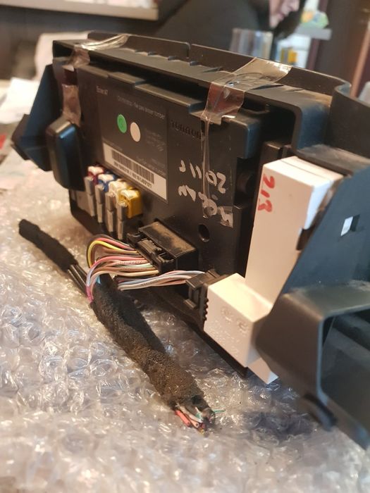 Navi Renaut Megan 2011г, Том-Том 7"