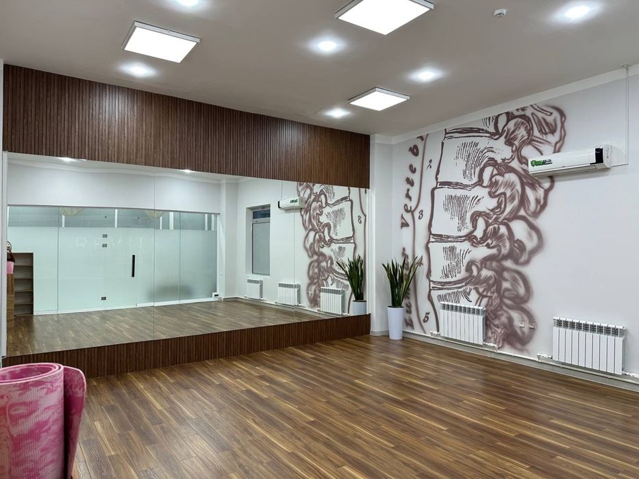 Сдам в аренду уютный и полностью оснащённый зал