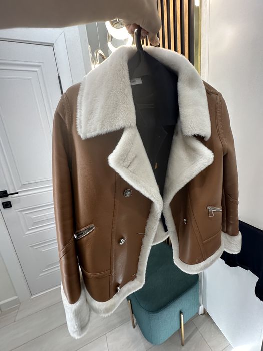 Дубленка кожа от гайсина