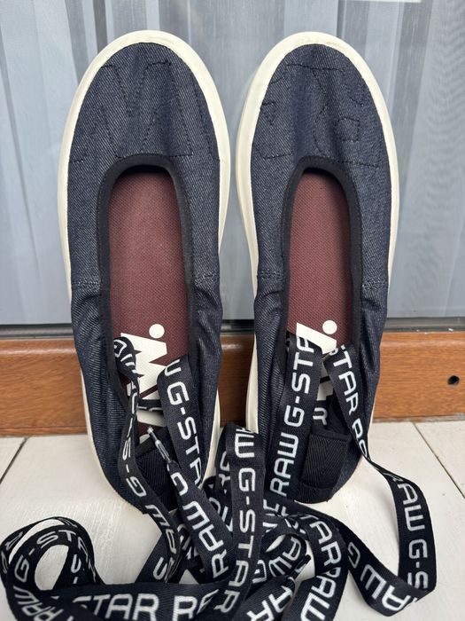 Дамски еспадрили Tommy Hilfiger, G-Star и чехли Birkenstock
