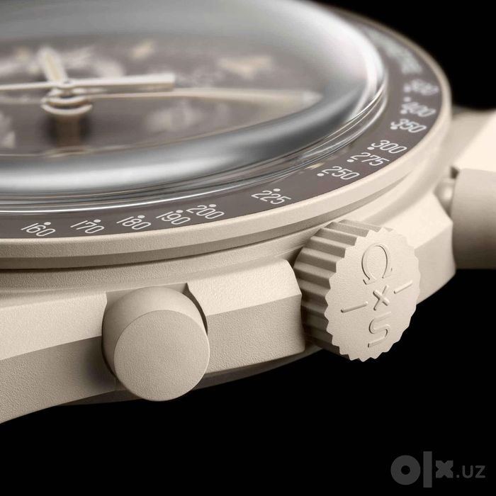 Omega X Swatch MoonSwatch Mission on Earth - Desert