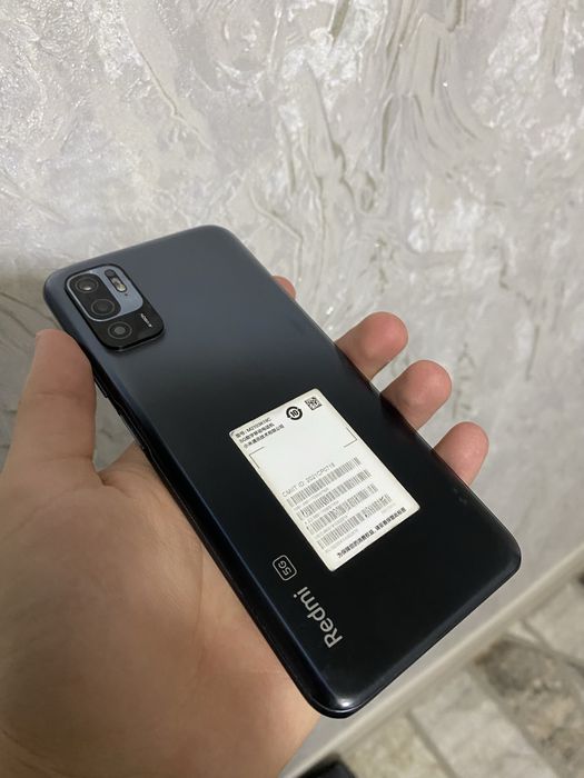 Redmi Note 10 +5G