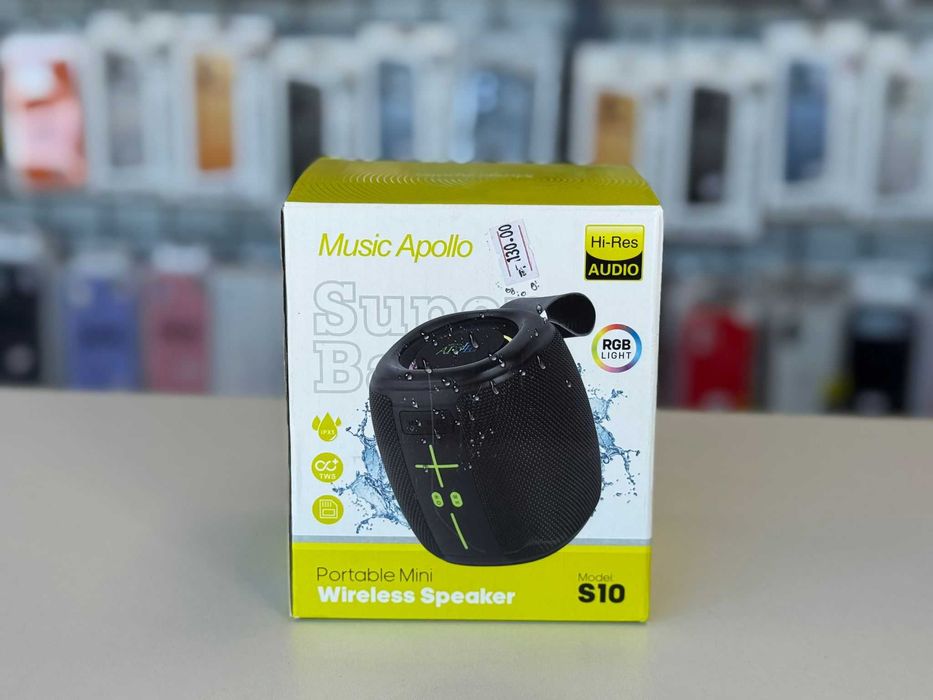 Boxa portabila bluetooth