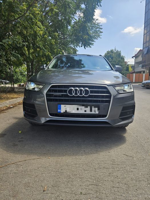 Audi Q3  Quattro , 2019 г/ Ауди Кю 3, 4x4