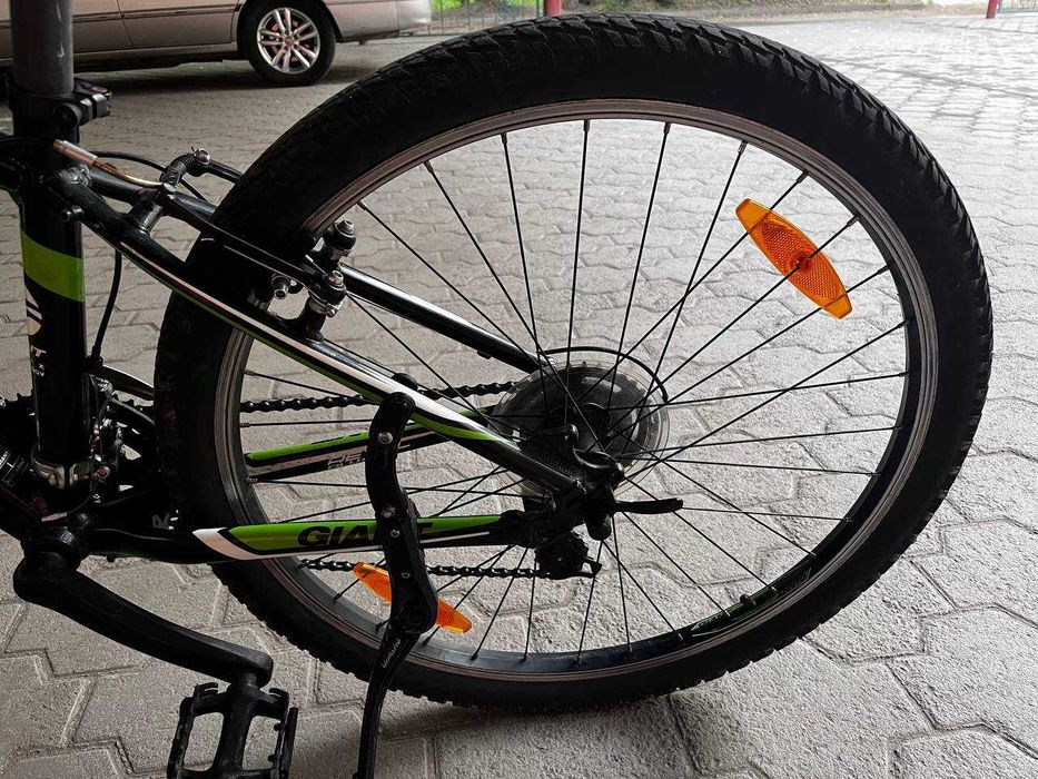 Велосипед Ginat Revel, размер XS