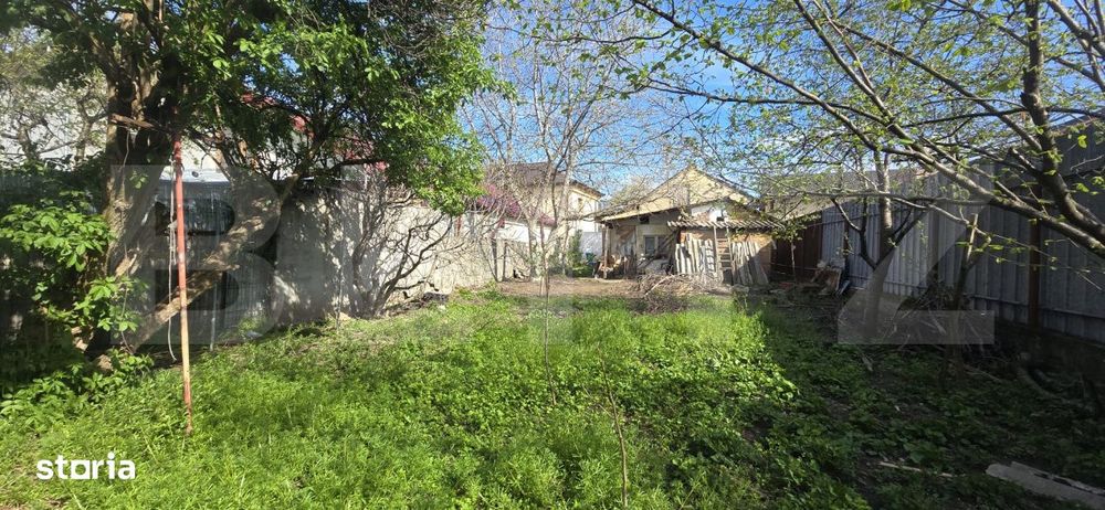Proprietate semi-centrala, casa demolabila, teren 327 mp, zona 1 Mai