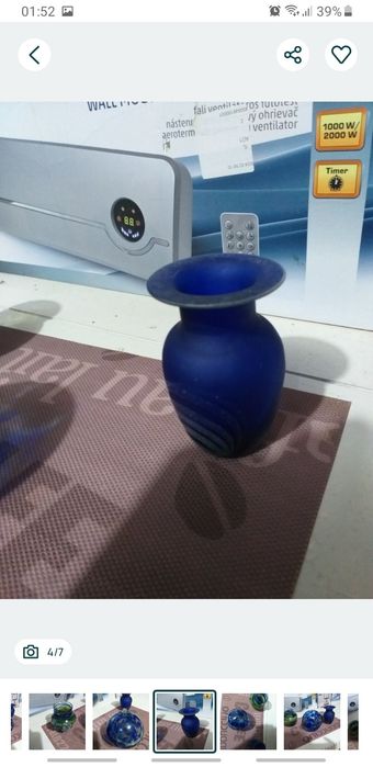 Obiecte de Decor Artizanale Globuri Vaze