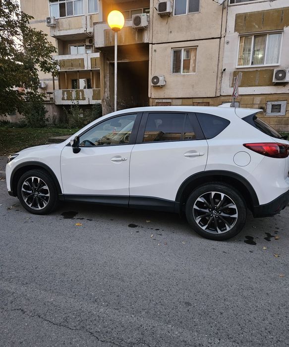 Mazda CX -5 skyactiv AWD
