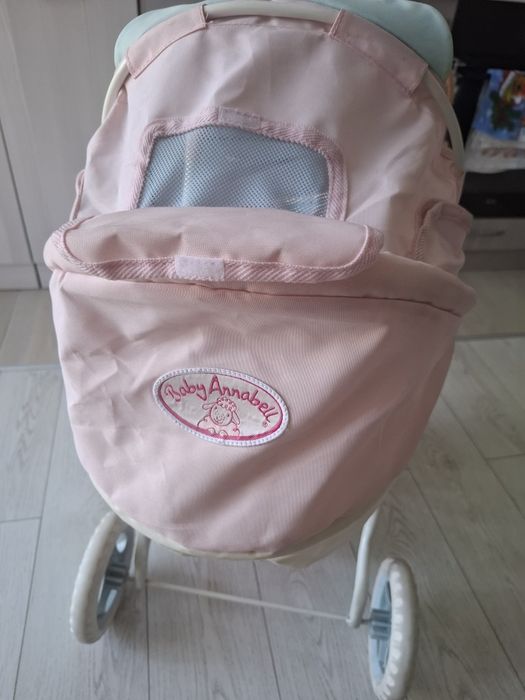 Коляска для куклы Baby Annabell
