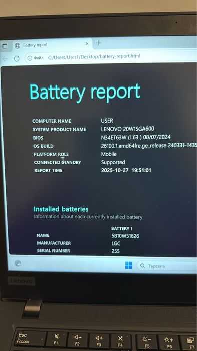 Мебели за магазин