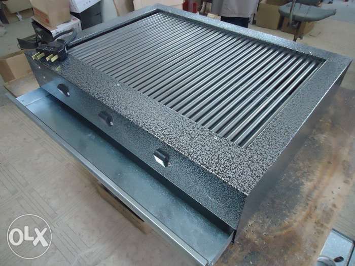 Професионални Скари тръбни на ток за заведения и ресторанти