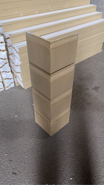 Термопанель. Polifasad