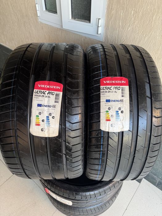 Vredestein 295/30 r24 355/25 r24 в наличии