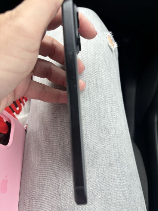 Iphone 15 , black 128 gb