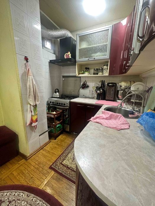 Квартира 4х комнатная на Ц-1 Буюк Ипак Йули ор: Эко Парк Продажа!