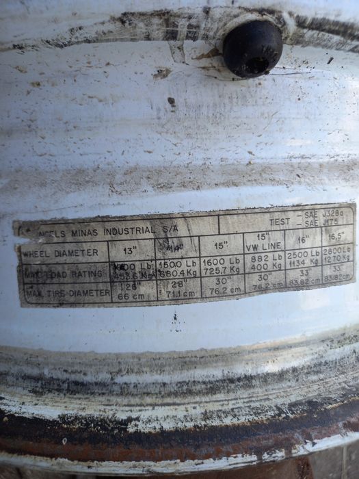 КОЛЕЛА 4 бр.за Сузуки Дайхатсу Нива