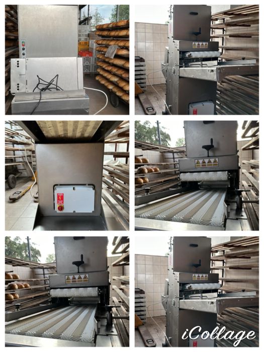 Utilaje brutarie panificatie patiserie