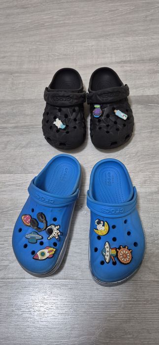 Детские кроксы оригинал