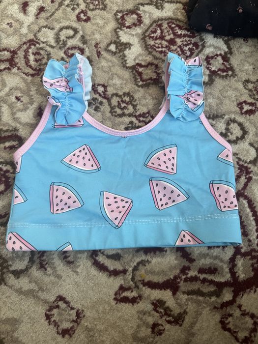 Летние вещи для девочки