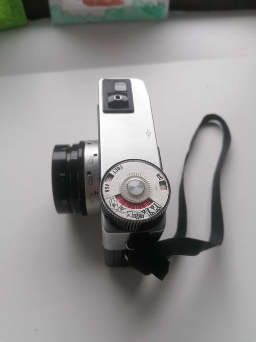 Aparat foto vechi LOMO 135BC