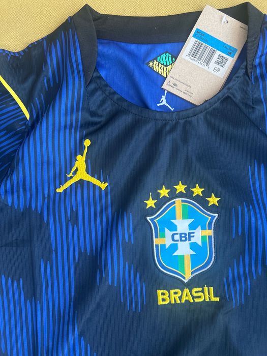 Tricou jordan Brazilia