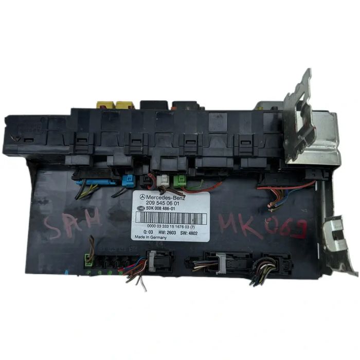 SAM модул 2095450601 Mercedes W203 W209