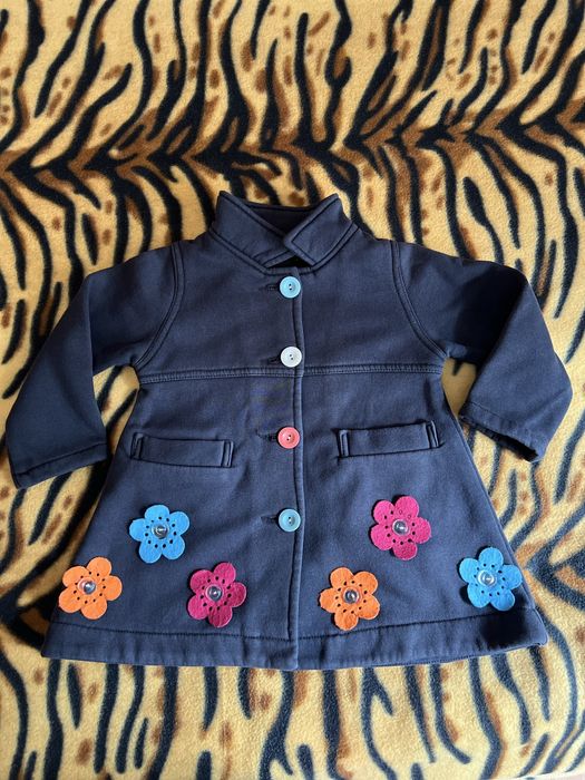 Палто за момиче 92