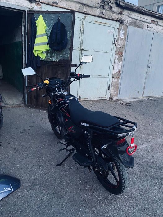 Продам Champ 125 куб