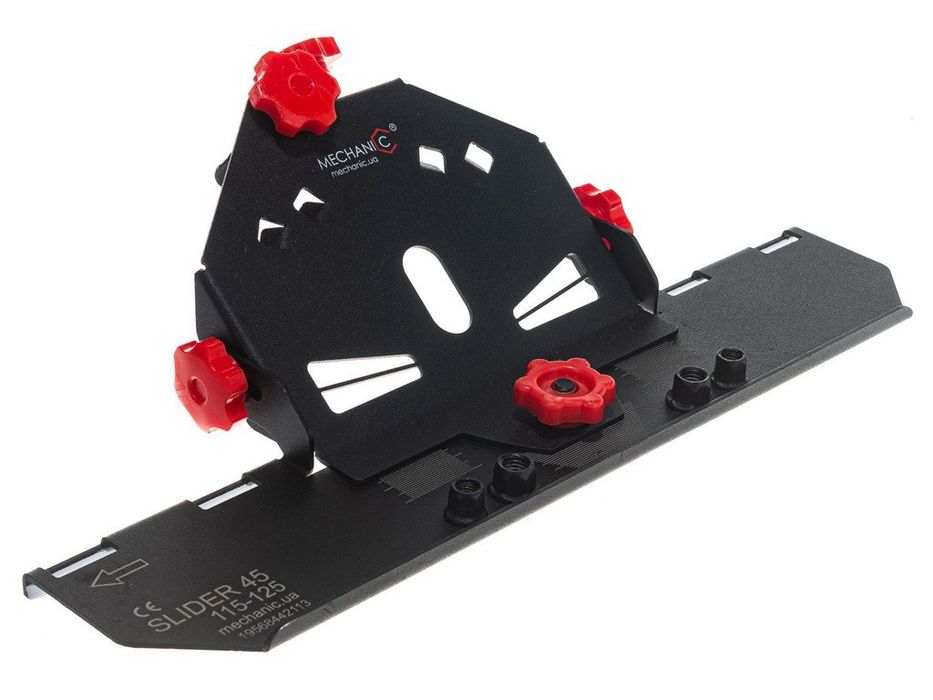 Balgarkaga Kafel 45 gradus kesis uchun nasadka