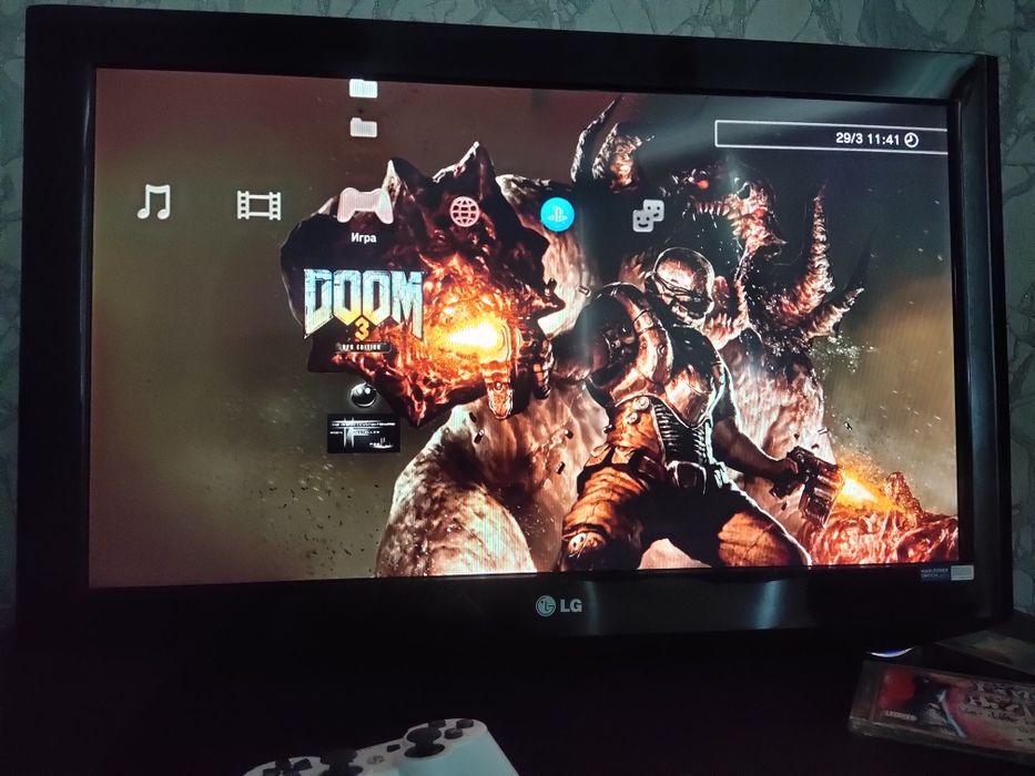 Play Station 3 Slim, 250gb. PS3. ПС3.