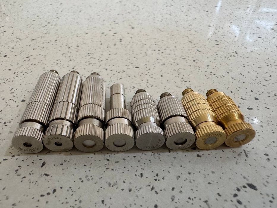 Микроклимат туман