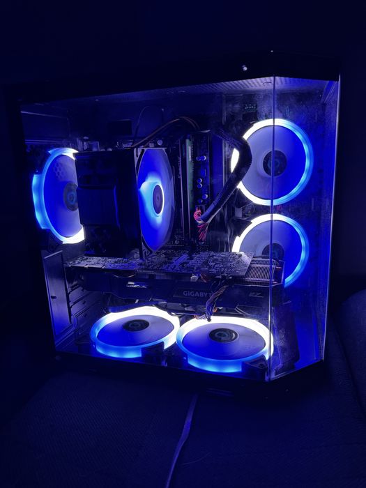(Rezervat) PC Gaming NOU GTX 1070 8GB / Ryzen 5 / 16GB RAM / 500GB
